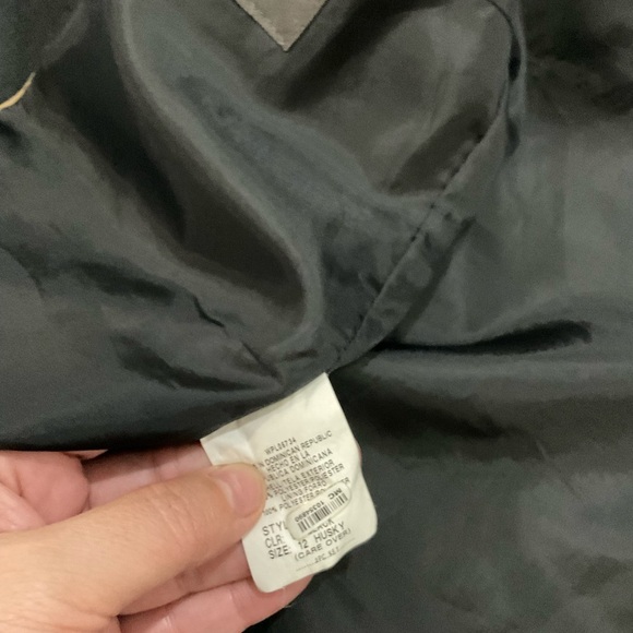 Big Kids Classic Blazer Set - Black, Gray, Blue - Picture 8 of 12